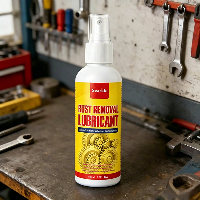 🍉Spray lubrifiant antirouille et désoxydant🍀