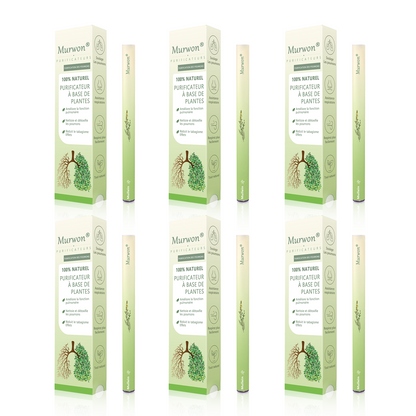 Offre limitée : -30% sur la deuxième unité ! 🔥 Diffuseur Pulmonaire à la Molène Bio 𝑴𝒖𝒓𝒘𝒐𝒏®