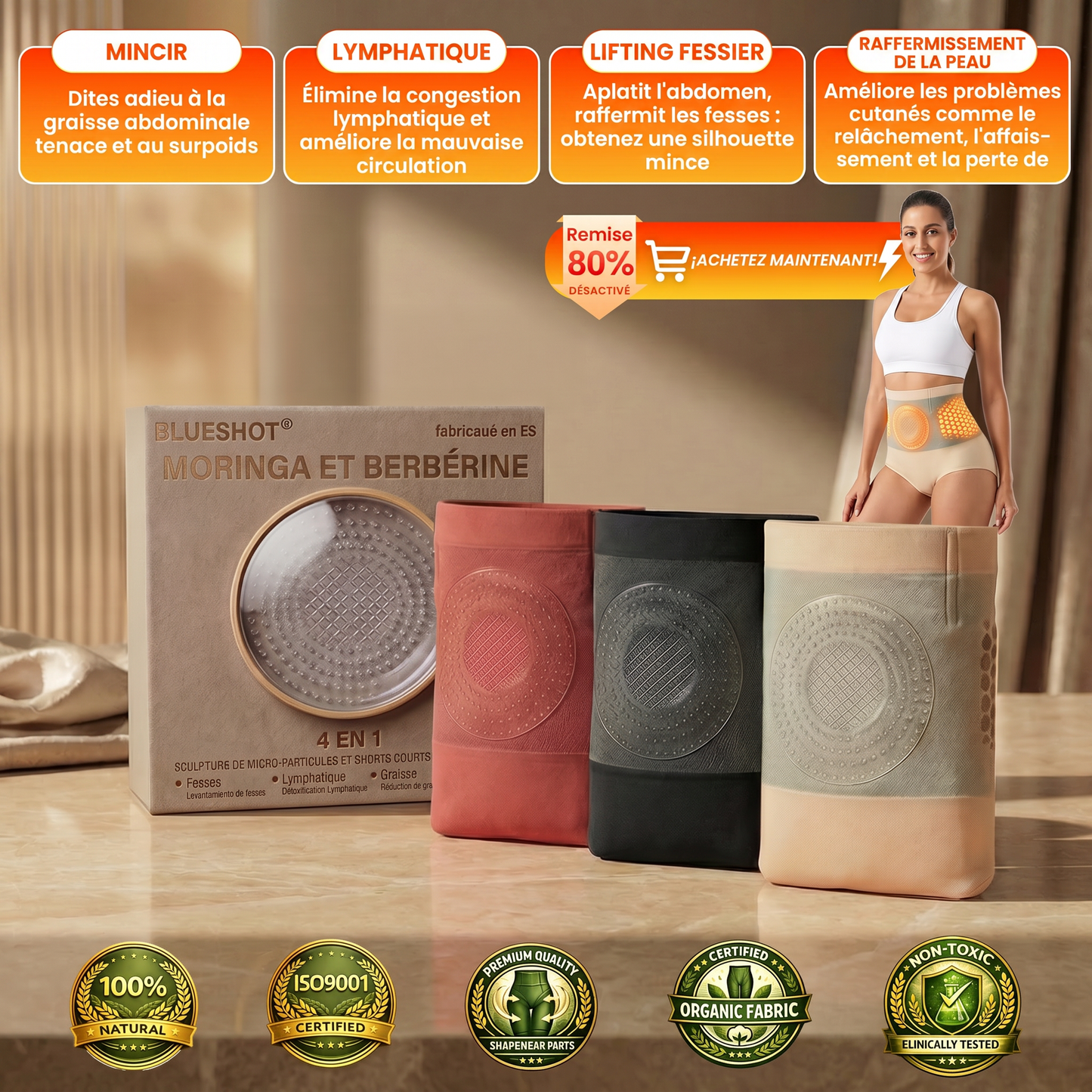 30 % 𝐷𝐸 𝘙É𝘋𝘜𝘊𝘛𝘐𝘖𝘕 🎁 |🎁𝑩𝑳𝑼𝑬𝑺𝑯𝑶𝑻® 𝟐𝟎𝟐𝟔 𝐌𝐨𝐫𝐢𝐧𝐠𝐚 𝐄𝐭 𝐁𝐞𝐫𝐛é𝐫𝐢𝐧𝐞 𝟒 𝐄𝐧 𝟏 𝐒𝐡𝐨𝐫𝐭 𝐒𝐜𝐮𝐥𝐩𝐭𝐚𝐧𝐭 À 𝐌𝐢𝐜𝐫𝐨-𝐏𝐚𝐫𝐭𝐢𝐜𝐮𝐥𝐞𝐬 𝐄𝐭 𝐁𝐫û𝐥𝐞-𝐆𝐫𝐚𝐢𝐬𝐬𝐞🎁