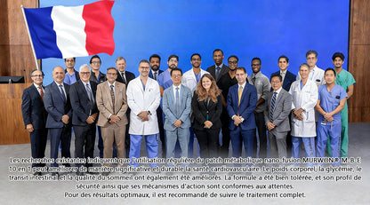 Approuvé par des experts médicaux👩‍⚕️| 𝑴𝙐𝗥𝓦𝐎𝙉® — 𝑩𝒆𝒓𝙗é𝙧𝐢𝐧𝐞 𝟭𝟎-𝒆𝒏-𝟏 𝙋𝙖𝙩𝙘𝙝 à 𝒎𝒊𝒄𝒓𝒐𝙣𝙚𝙚𝙙𝙡𝙚𝙨 𝐧𝐚𝐧𝐨 🥦 𝑺𝒐𝒖𝒕𝒆𝒏𝒖 𝘱𝘢𝘳 𝐥𝐚 𝐬𝐜𝐢𝐞𝐧𝐜𝐞 | 𝙵𝚘𝚛𝚖𝚞𝚕𝚎 𝟭𝟎-𝓮𝓷-1 | 𝙍é𝙨𝙪𝙡𝙩𝙖𝙩𝙨 𝚎𝚗 𝟽 𝚓𝚘𝚞𝚛𝚜💂