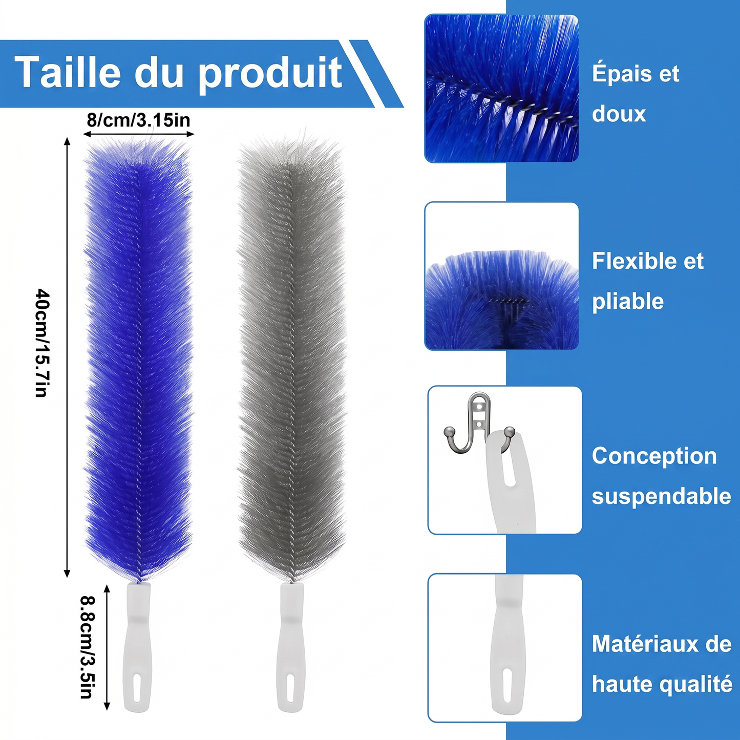 🔥 Feuilles nettoyantes🍉pour sols hydrosolubles🍀