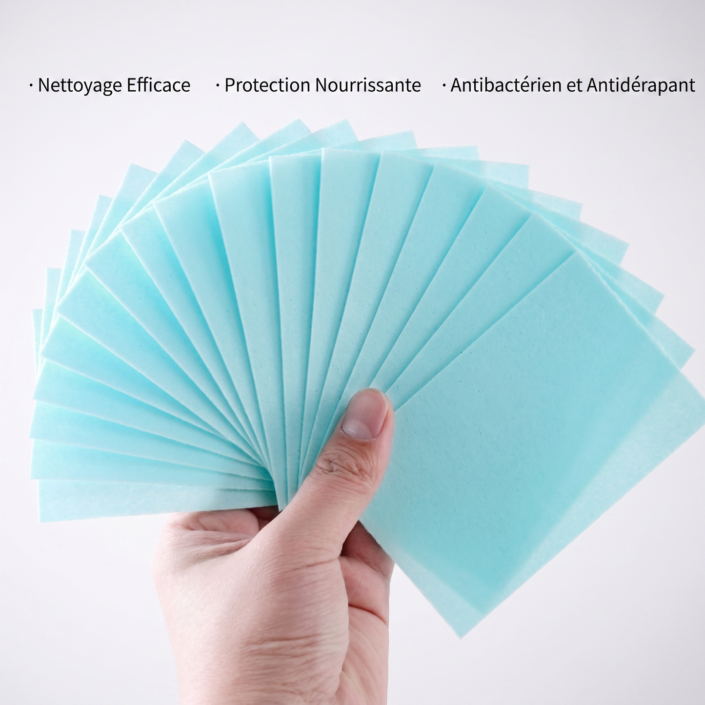 🔥 Feuilles nettoyantes🍉pour sols hydrosolubles🍀