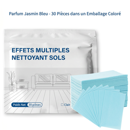 🔥 Feuilles nettoyantes🍉pour sols hydrosolubles🍀