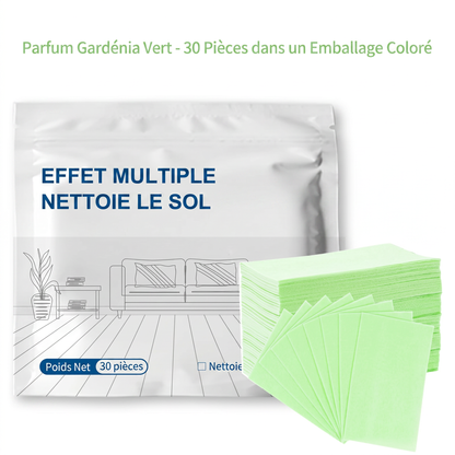 🔥 Feuilles nettoyantes🍉pour sols hydrosolubles🍀