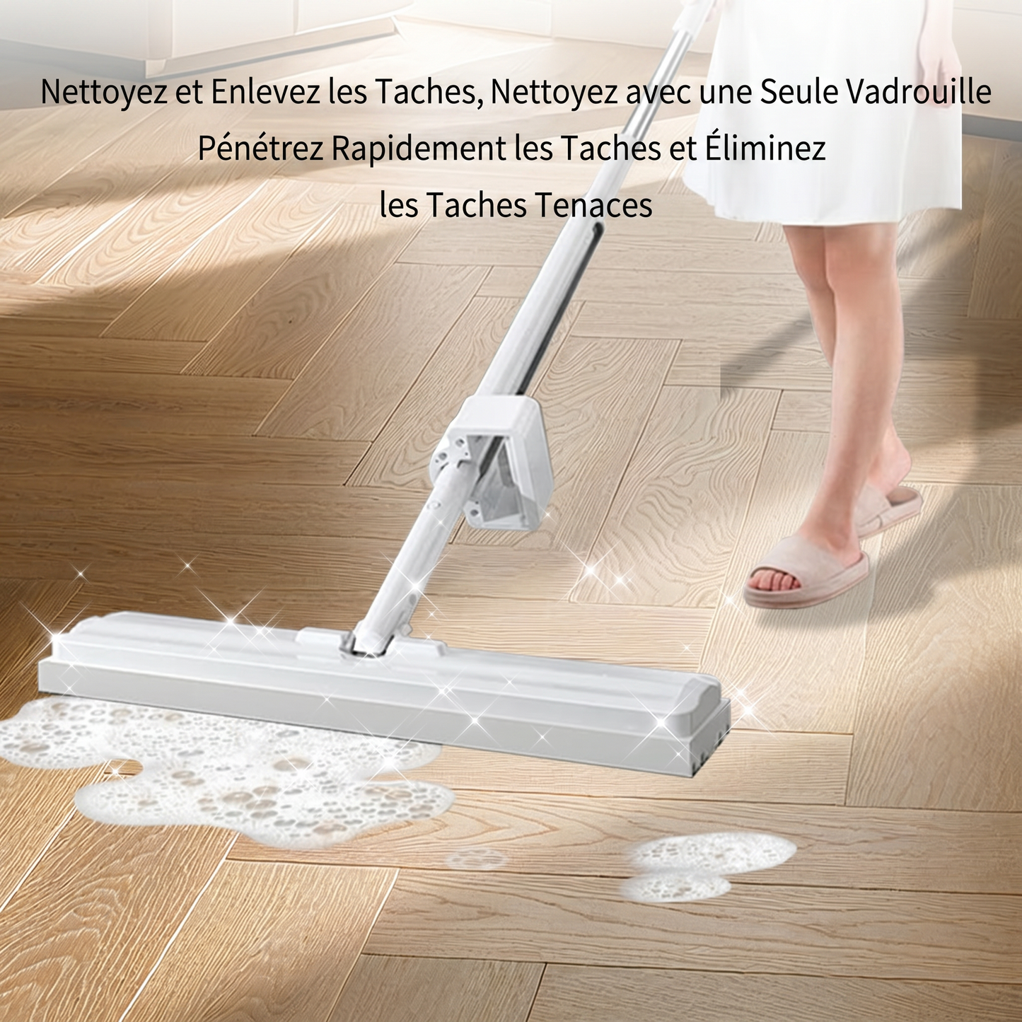 🔥 Feuilles nettoyantes🍉pour sols hydrosolubles🍀