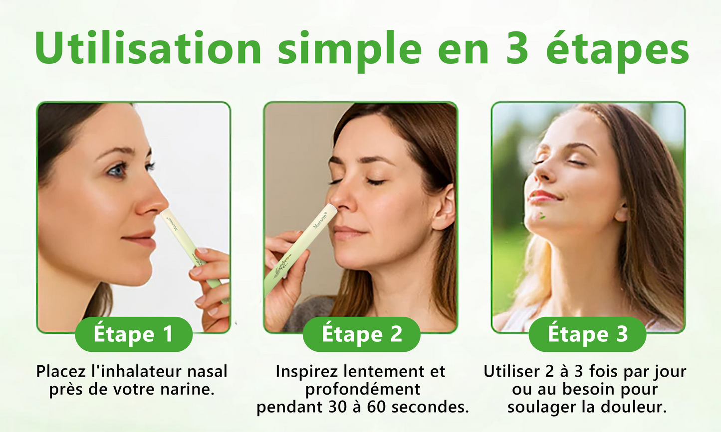 𝐃é𝐭𝐞𝐧𝐮𝐞 𝐞𝐭 𝐞𝐱𝐩𝐥𝐨𝐢𝐭é𝐞 𝐩𝐚𝐫 𝐥𝐚 𝐅𝐫𝐚𝐧𝐜𝐞✅ 𝑴𝒖𝒓𝙬𝙤𝐧® 𝑫𝒊𝒇𝒇𝒖𝒔𝒆𝒖𝒓 𝒅𝒆 𝑵𝒆𝒕𝒕𝒐𝒚𝒂𝒈𝒆 𝑷𝒖𝒍𝒎𝒐𝒏𝒂𝒊𝒓𝒆 à 𝒍𝒂 𝑴𝒐𝒍è𝒏𝒆 𝑩𝒐𝒕𝒂𝒏𝒊𝒒𝒖𝒆 (🫁 Toux, Pharyngite, essoufflement, expectorations, nez bouché, bronchite, symptômes allergiques, gêne pulmonaire)5👑