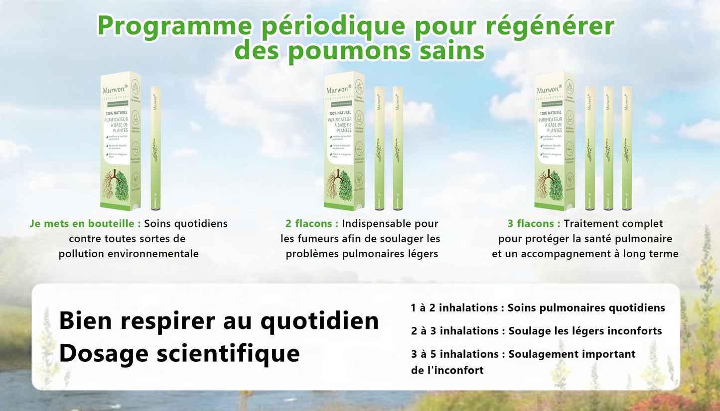 Offre limitée : -30% sur la deuxième unité ! 🔥 Diffuseur Pulmonaire à la Molène Bio 𝑴𝒖𝒓𝒘𝒐𝒏®