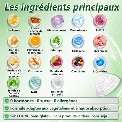 Approuvé par des experts médicaux👩‍⚕️| 𝑴𝙐𝗥𝓦𝐎𝙉® — 𝑩𝒆𝒓𝙗é𝙧𝐢𝐧𝐞 𝟭𝟎-𝒆𝒏-𝟏 𝙋𝙖𝙩𝙘𝙝 à 𝒎𝒊𝒄𝒓𝒐𝙣𝙚𝙚𝙙𝙡𝙚𝙨 𝐧𝐚𝐧𝐨 🥦 𝑺𝒐𝒖𝒕𝒆𝒏𝒖 𝘱𝘢𝘳 𝐥𝐚 𝐬𝐜𝐢𝐞𝐧𝐜𝐞 | 𝙵𝚘𝚛𝚖𝚞𝚕𝚎 𝟭𝟎-𝓮𝓷-1 | 𝙍é𝙨𝙪𝙡𝙩𝙖𝙩𝙨 𝚎𝚗 𝟽 𝚓𝚘𝚞𝚛𝚜🛴