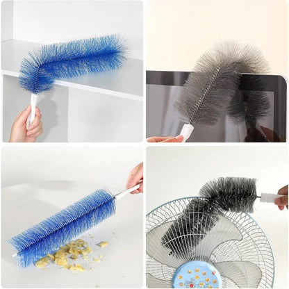 🔥 Vente Flash -50 % 🔥 Aquanexis™ - Brosse dépoussiérante🍉flexible à 90° pour plafonds et ventilateurs🌹