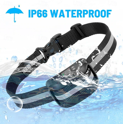 GPS Wireless Electric Dog Fence Collar System Safe Dog Containment System Boundary Easy Setup Outdoor Use Only Waterproof Rechargeable